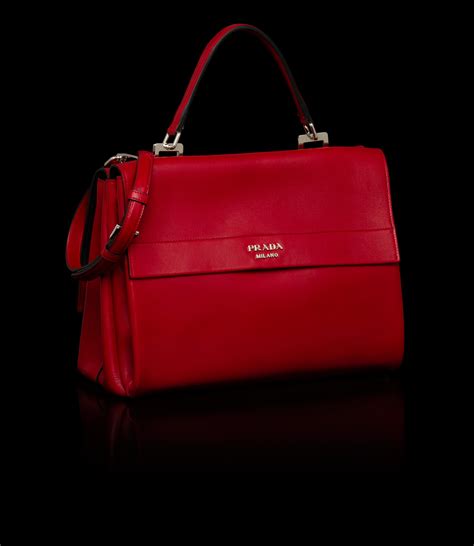 red prada purse price